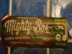 Organic Prairie Mighty Bar