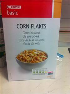 Eroski Corn Flakes