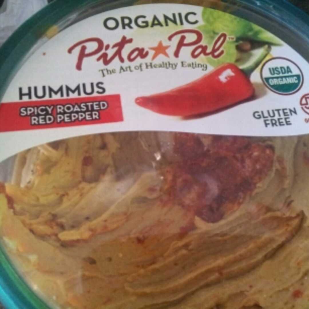 Pita Pal Spicy Red Pepper Hummus