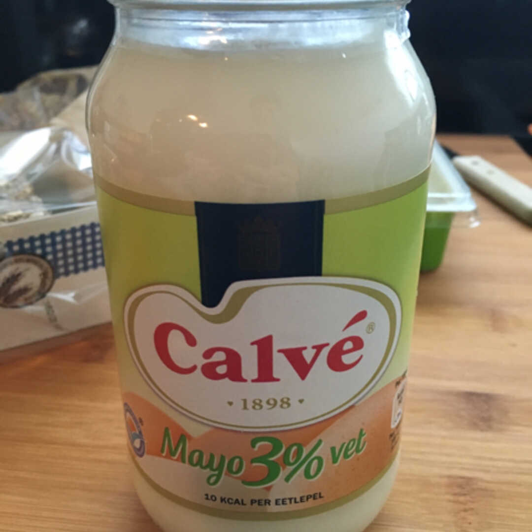 Calvé Mayo 3% Vet