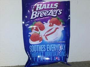 Halls Breezers