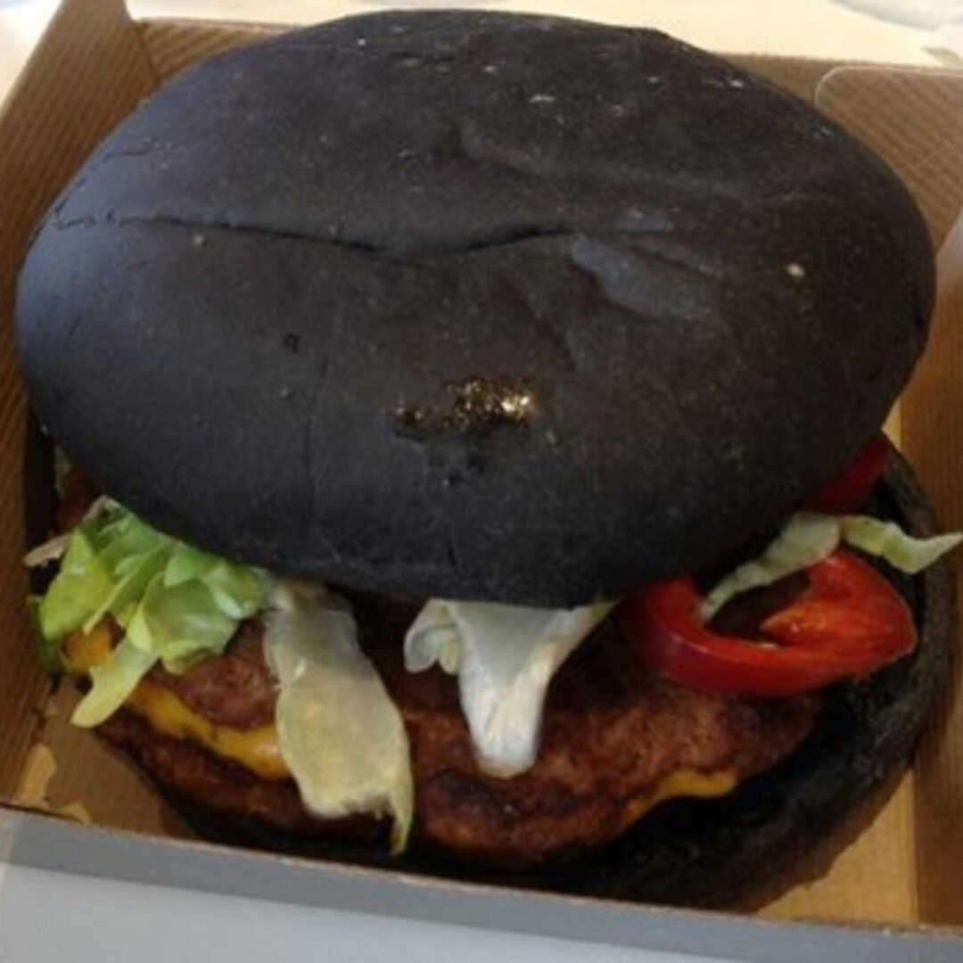 Quick Dark Burger