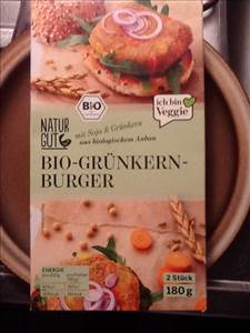 Naturgut Bio-Grünkern-Burger