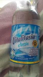 Vitalitasia Natürliches Mineralwasser Medium