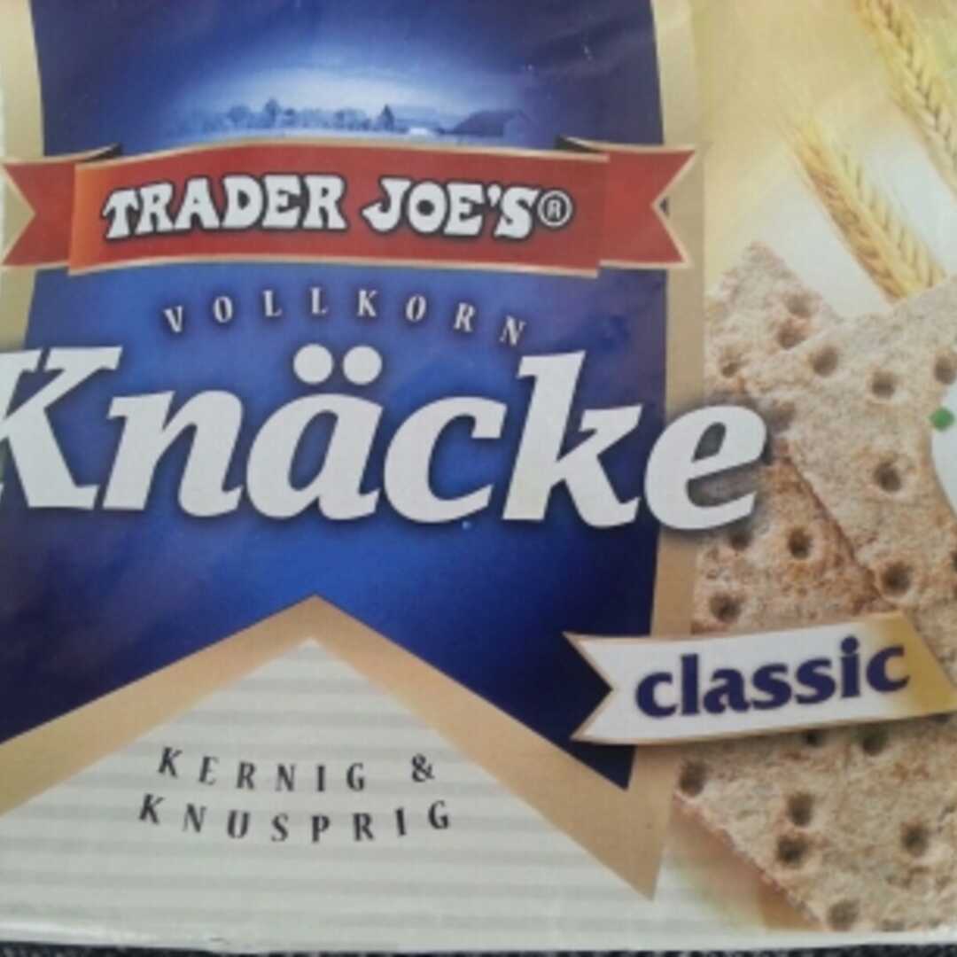 Trader Joe's  Vollkorn Knäcke