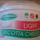 Pantalica Light Ricotta Cheese
