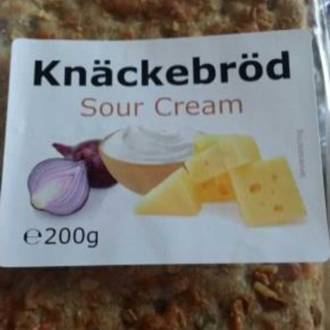 Ikea Knäckebröd Sour Cream