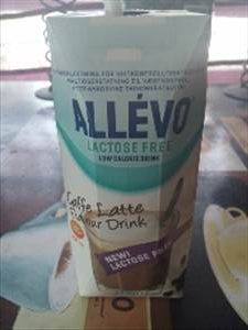 Allevo Caffe Latte Flavour Drink