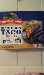 Garden of Eatin' Blue Corn Taco Shells