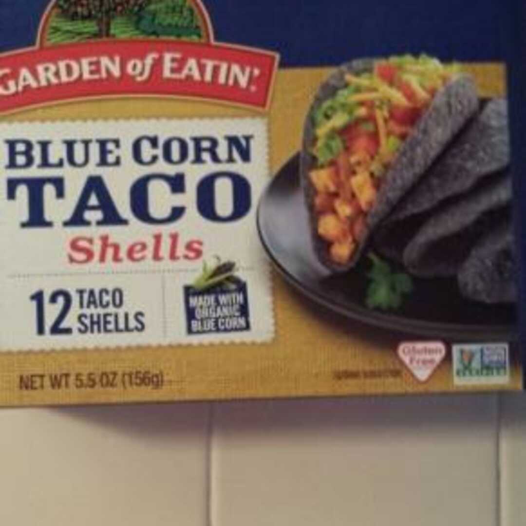 Garden of Eatin' Blue Corn Taco Shells