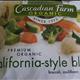 Cascadian Farm Organic Vegetable Blends - California-Style Blend