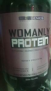 Bodygenics Womanly Protein