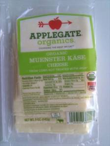 Applegate Farms Organic Muenster Kase Cheese
