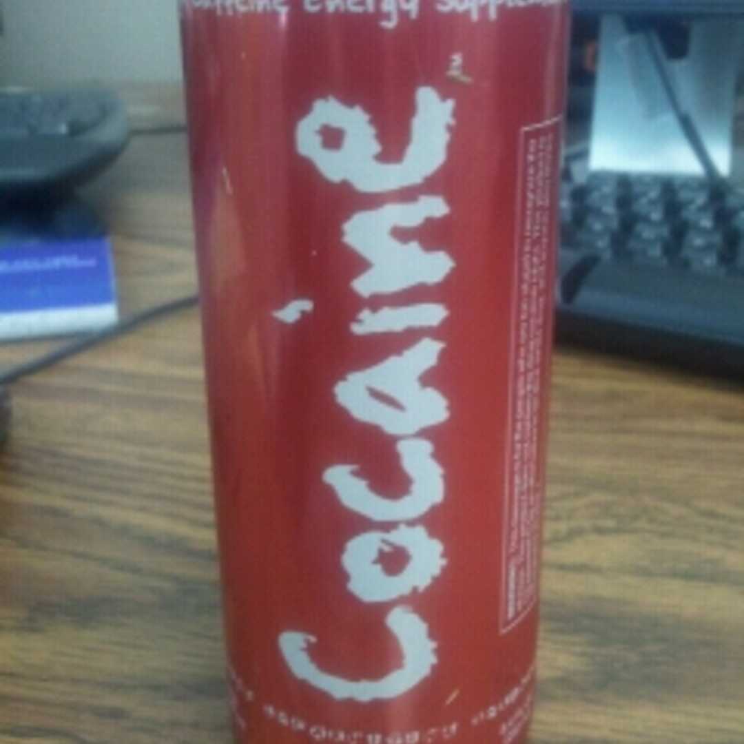 Redux Beverages Cocaine Energy Drink