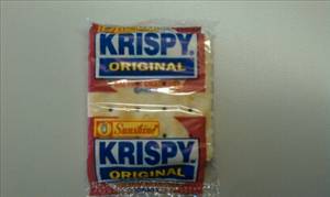 Sunshine Krispy Original Saltine Crackers