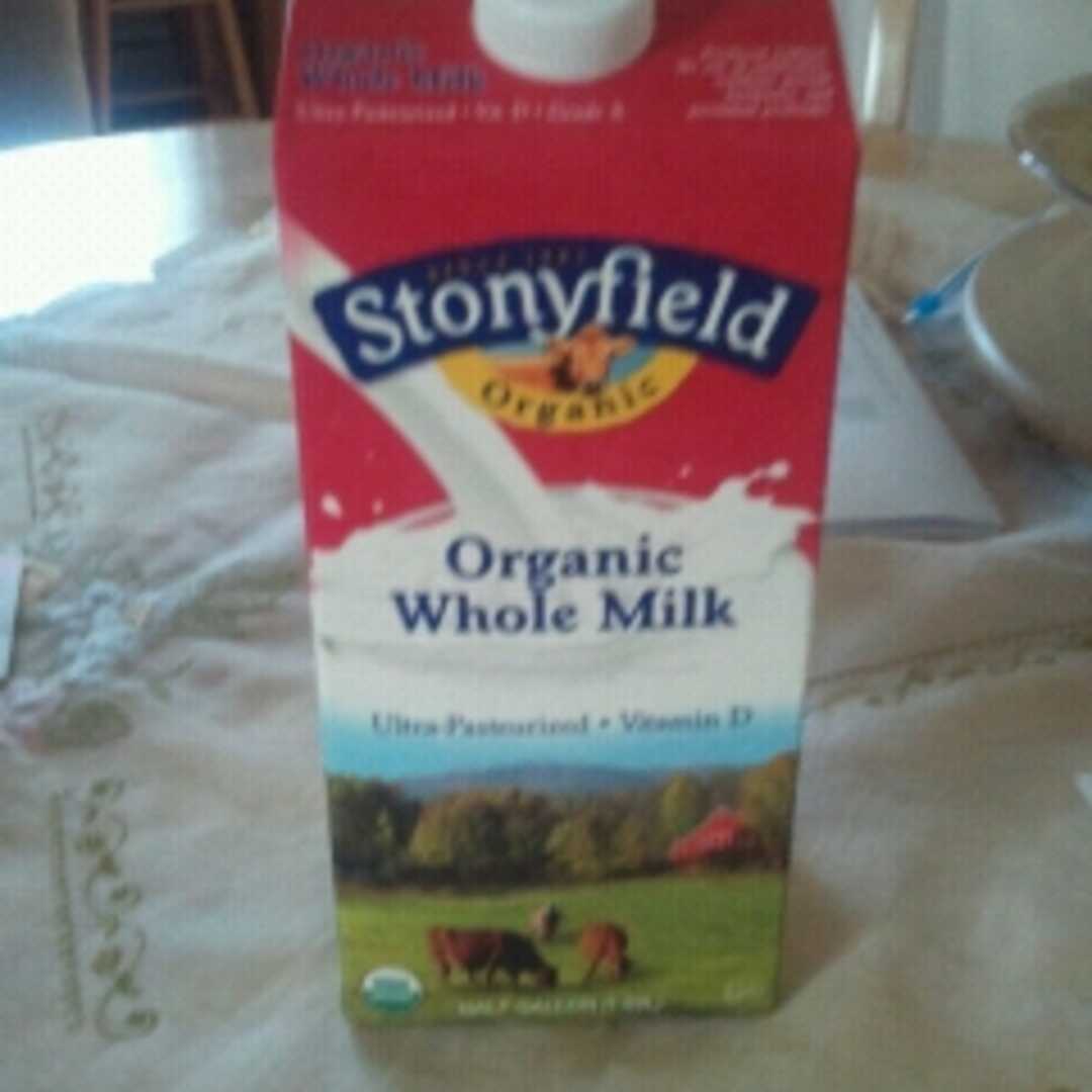 Stonyfield Farm Organic Whole Milk