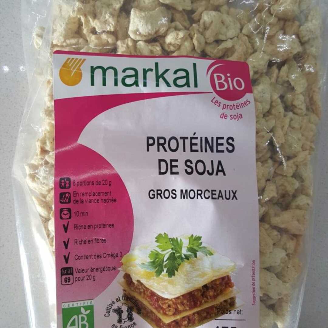 Markal Protéines de Soja