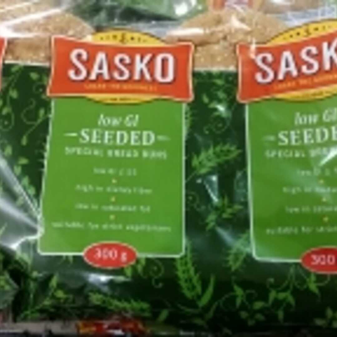 Sasko Low GI Seeded Buns