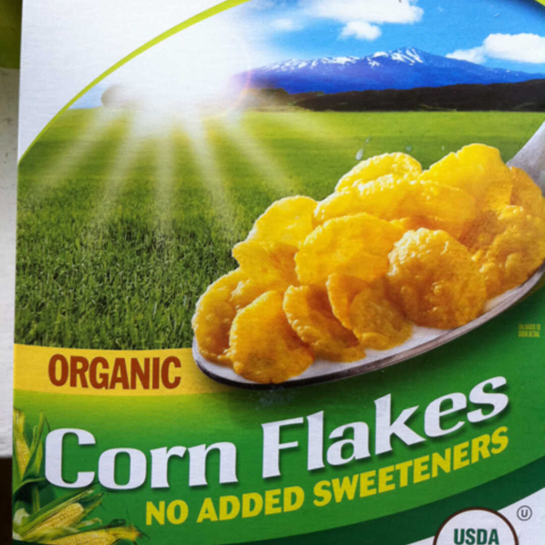 Erewhon Organic Corn Flakes