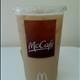 McDonald's Iced Nonfat Latte with Sugar Free Vanilla Syrup (Medium)