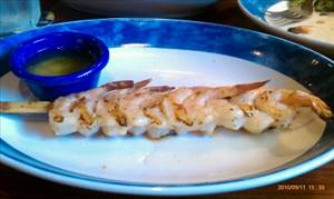 Red Lobster Garlic-Grilled Jumbo Shrimp
