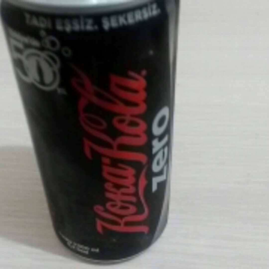 Coca-Cola Coca-Cola Zero (250ml)