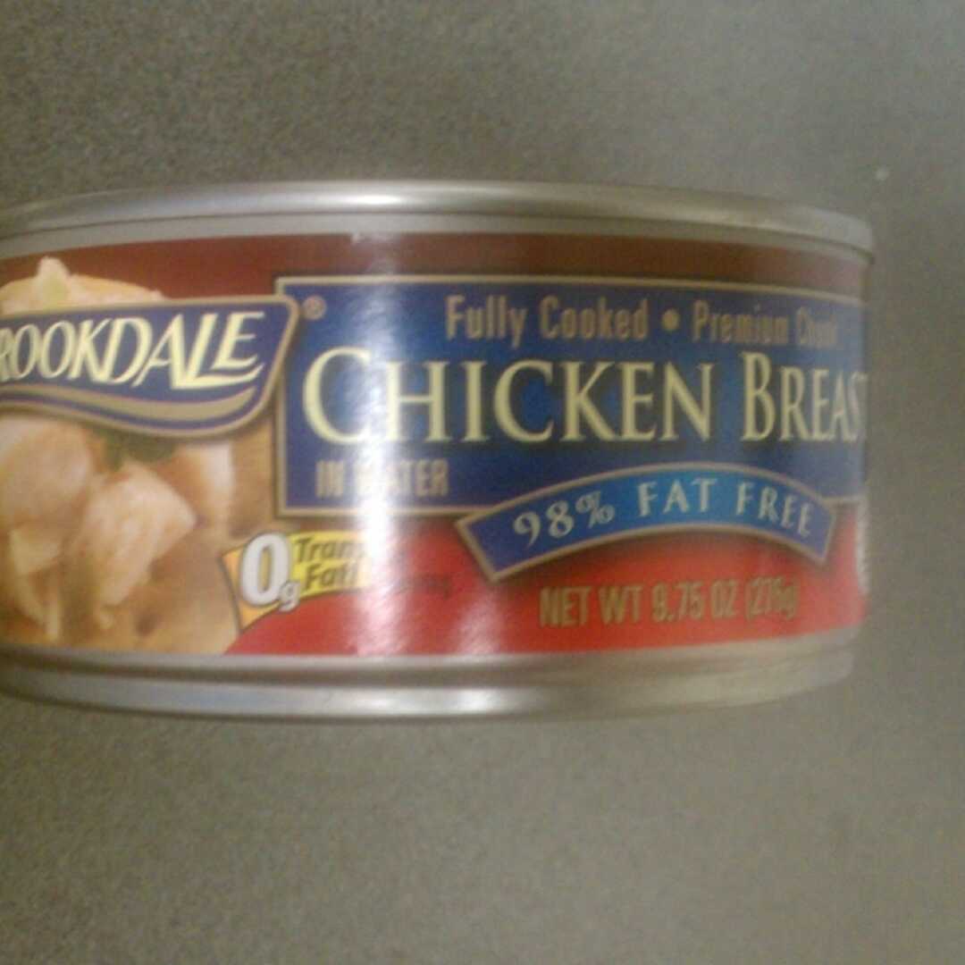 Brookdale Chicken Breast in Water