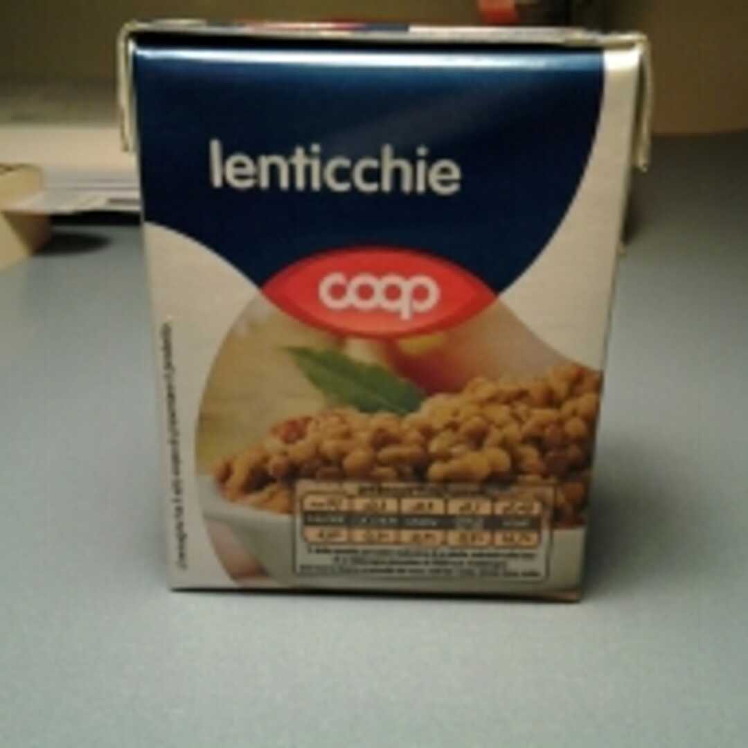 Coop Lenticchie Cotte
