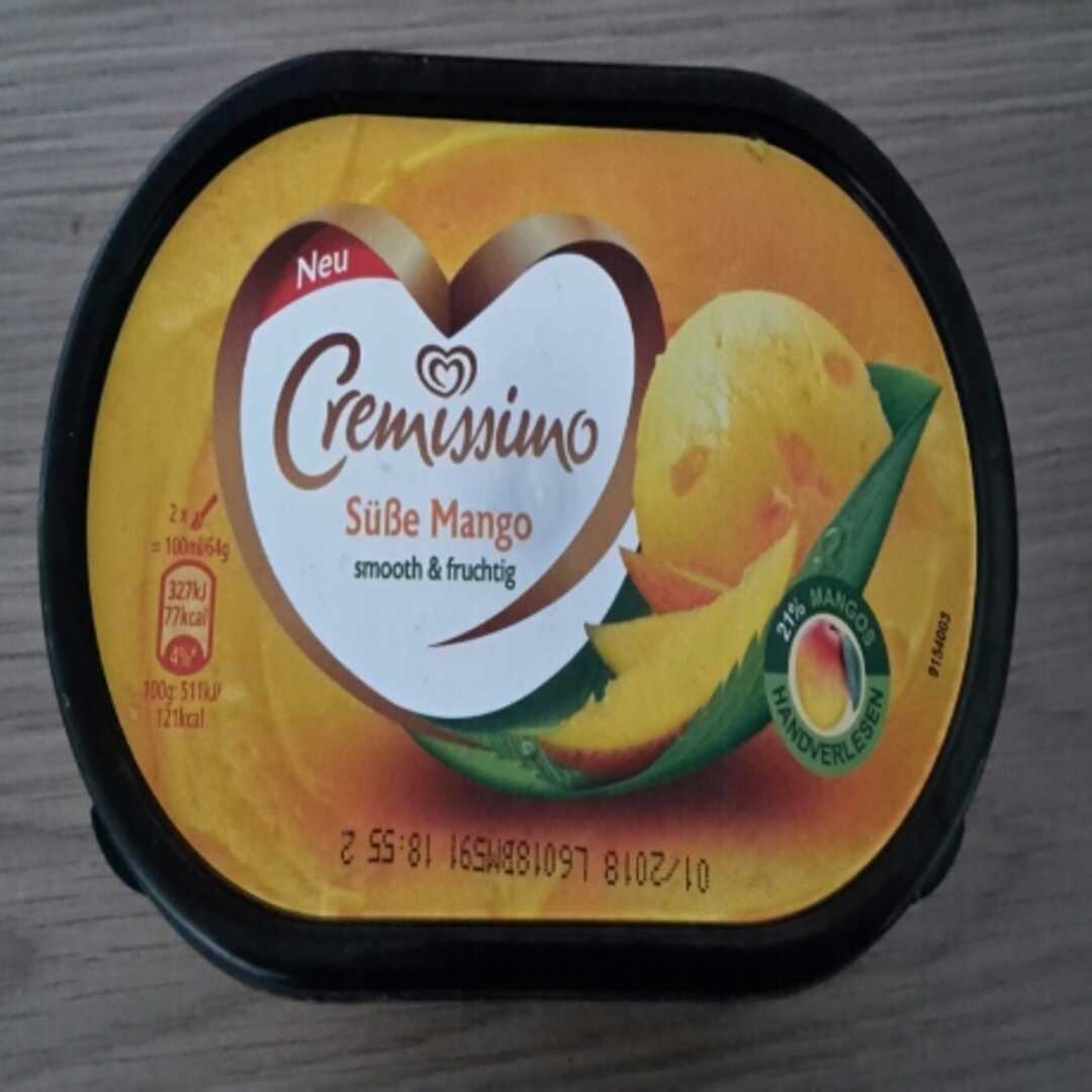 Langnese Cremissimo Süße Mango