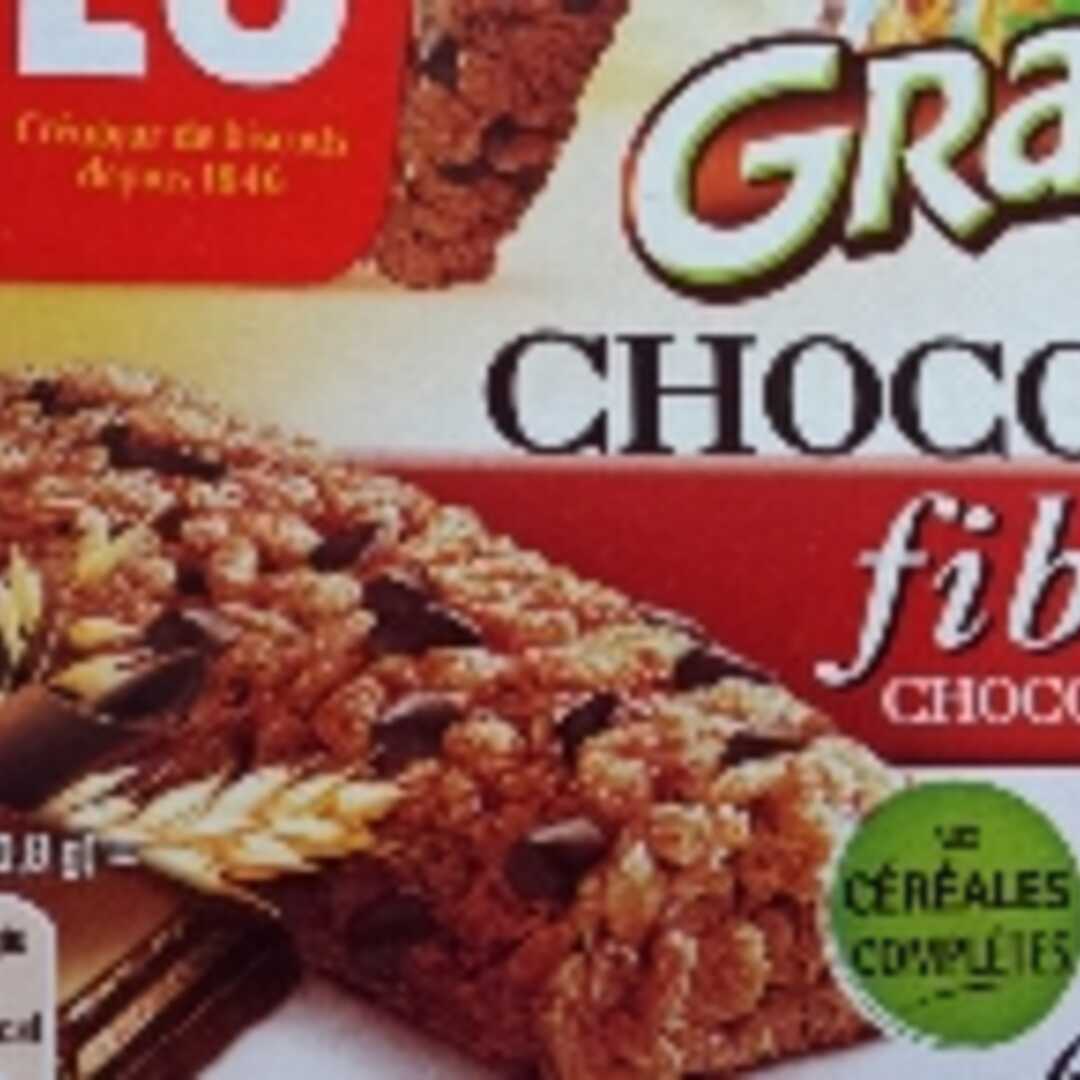 Grany Barre de Céréales Choco & Fibres