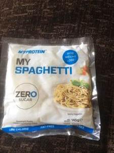 MyProtein My Spaghetti