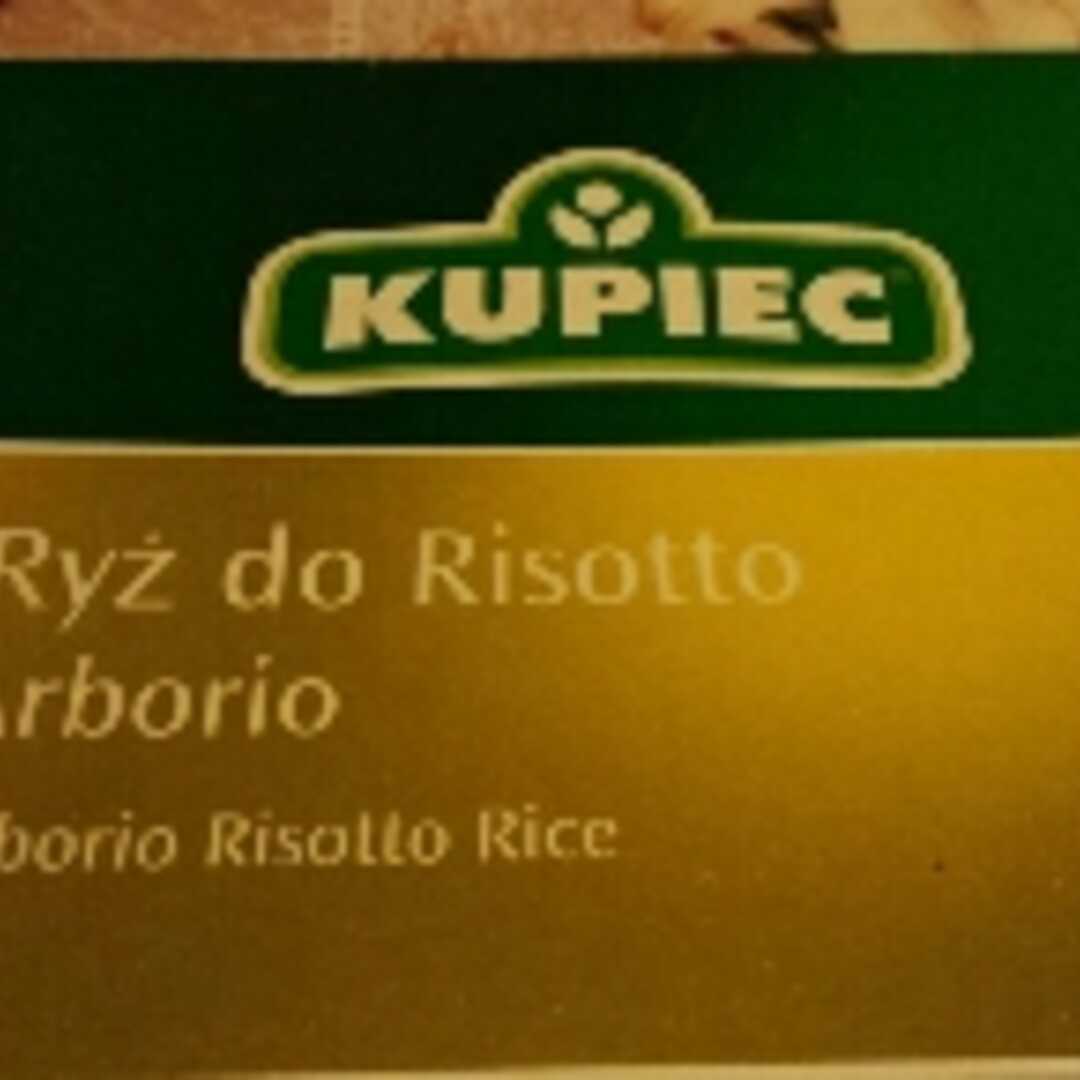 Kupiec Ryż do Risotto