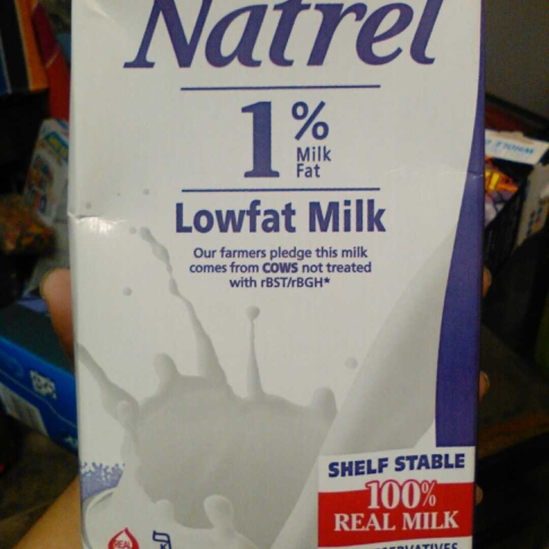 Natrel 1% Partly Skimmed Milk