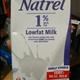 Natrel 1% Partly Skimmed Milk