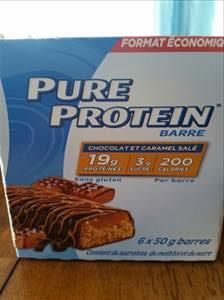 Pure Protein Chocolate Salted Caramel