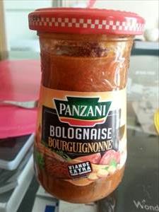 Panzani Bolognaise Bourguignonne