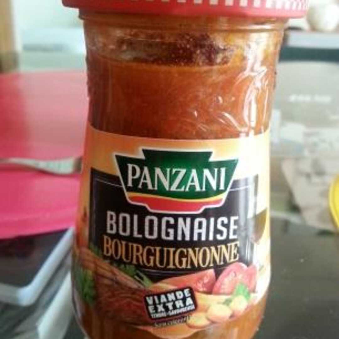 Panzani Bolognaise Bourguignonne