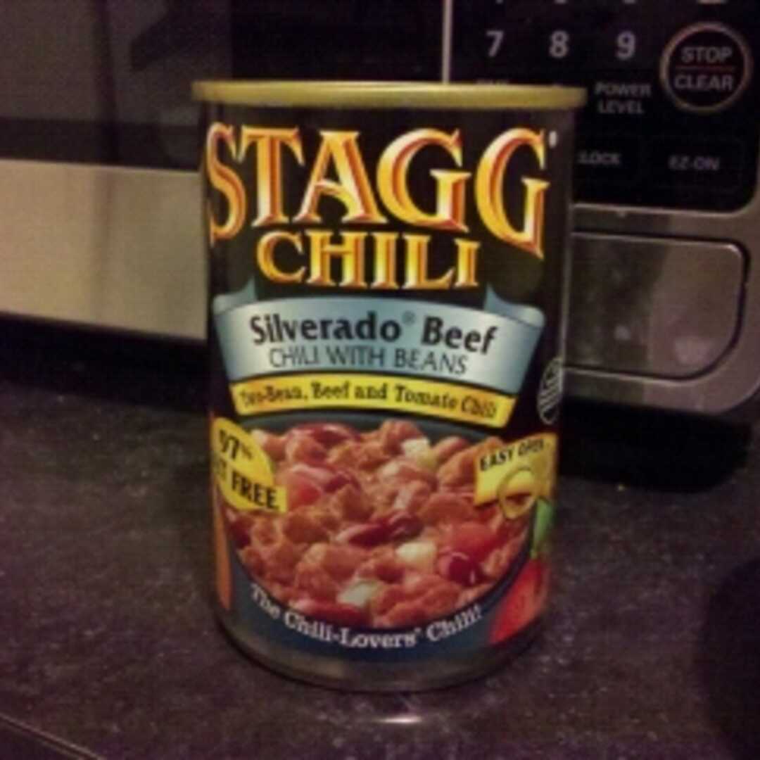 Stagg Silverado Beef Chili