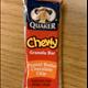 Quaker Chewy Lowfat Granola Bars - Peanut Butter Chocolate Chip