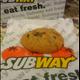 Subway Oatmeal Raisin