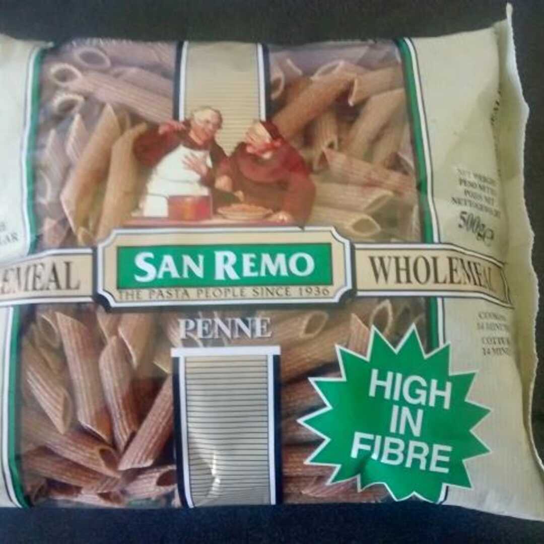San Remo Wholemeal Penne