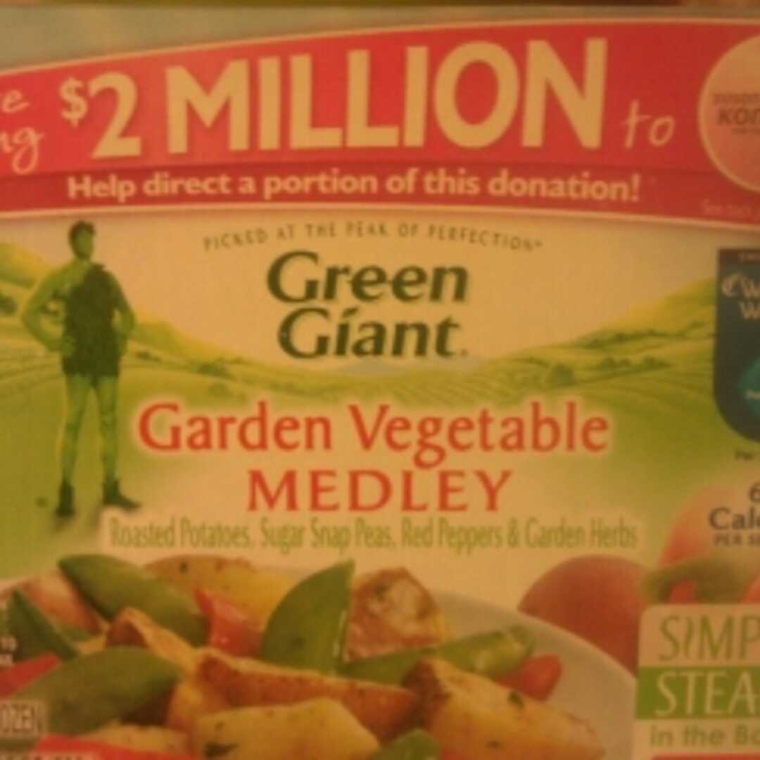 Green Giant Simply Steam Garden Vegetable Medley