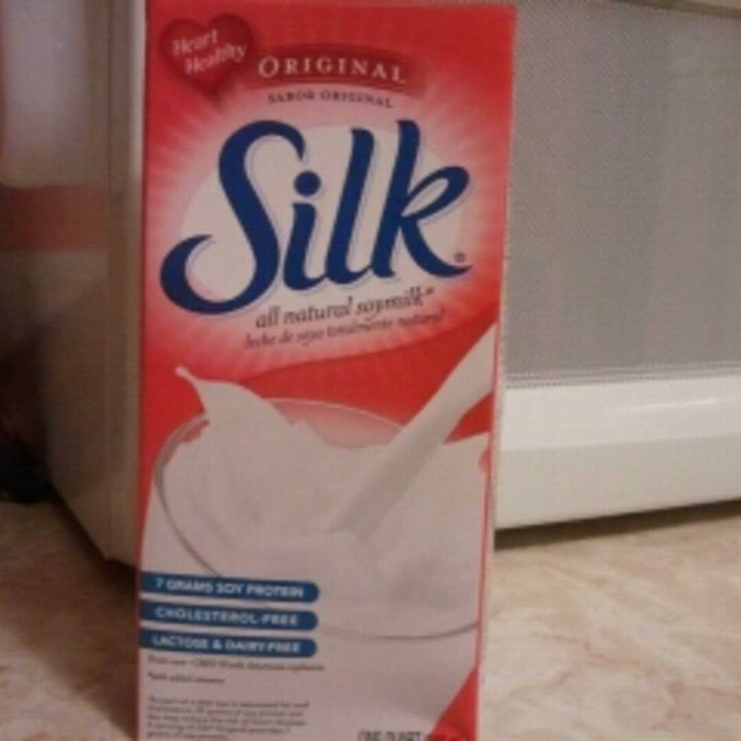 Soy Milk (Calcium Fortified)