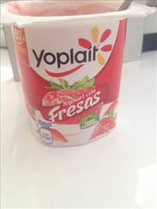 Yoplait Yoghurt Light con Fresa