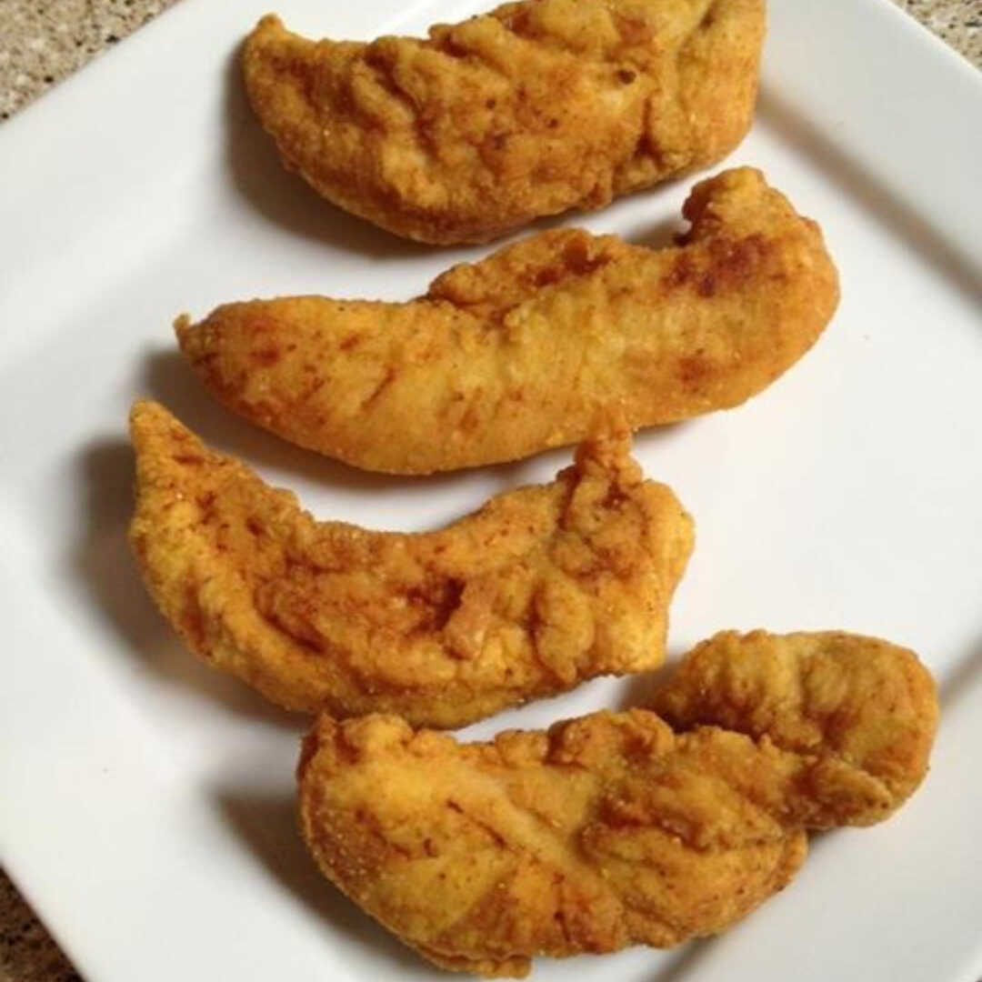 Baked or Fried Coated Chicken Skinless