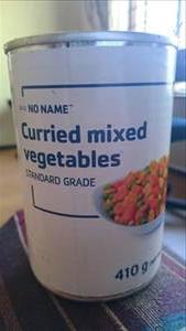 PnP No Name Curried Mixed Vegetables