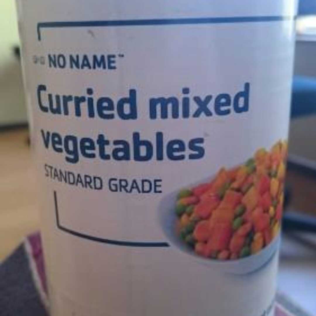 PnP No Name Curried Mixed Vegetables