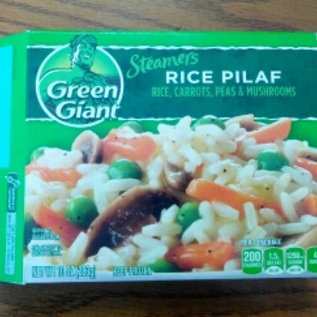 Green Giant Rice Pilaf (Rice, Carrots, Peas & Mushrooms)