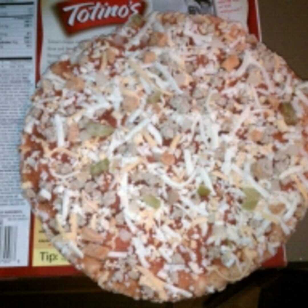 Totino's Supreme Crisp Crust Party Pizza