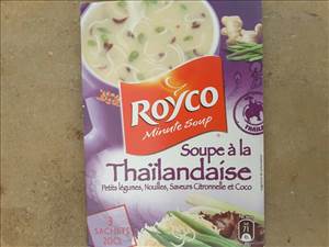 Royco Soupe à la Thaïlandaise